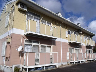 【外観】 | メゾンＭＫ