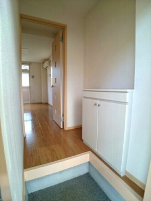 【玄関】 | メゾンＭＫ