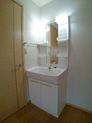 【洗面所】 | メゾンＭＫ