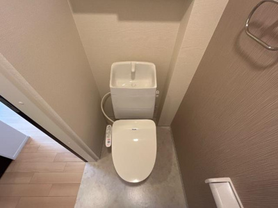 【トイレ】 | アークリタ | シャワー付トイレ（イメージ）