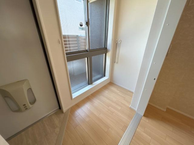 【玄関】 | アークリタ | インナーテラス（イメージ）