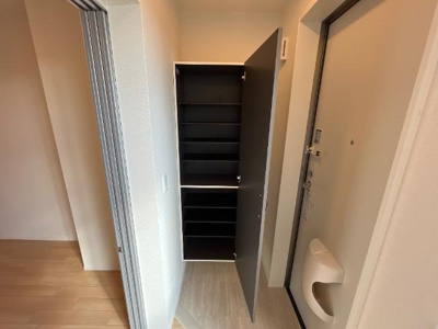 【収納】 | アークリタ | 下駄箱（イメージ）