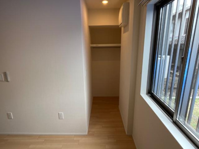 【収納】 | アークリタ | ウォークインクローゼット（イメージ）