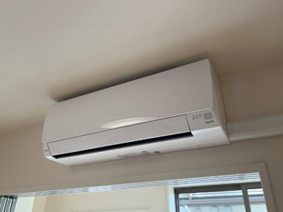 【設備】 | アークリタ | エアコン（イメージ）