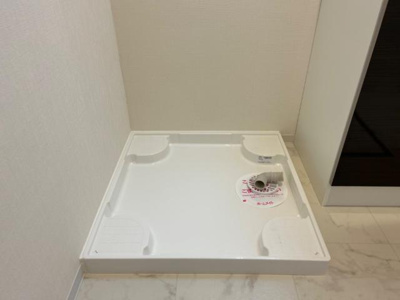 【その他】 | アークリタ | 洗濯機置場（イメージ）