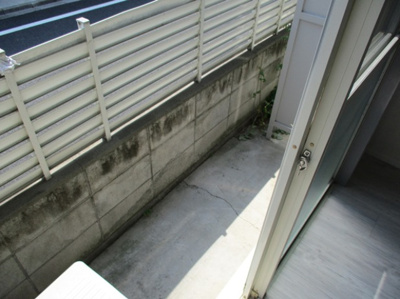 【バルコニー】 | あかるハイム19