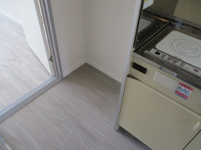 【内装】 | あかるハイム19