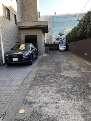 【駐車場】 | サントピア二子玉川第2