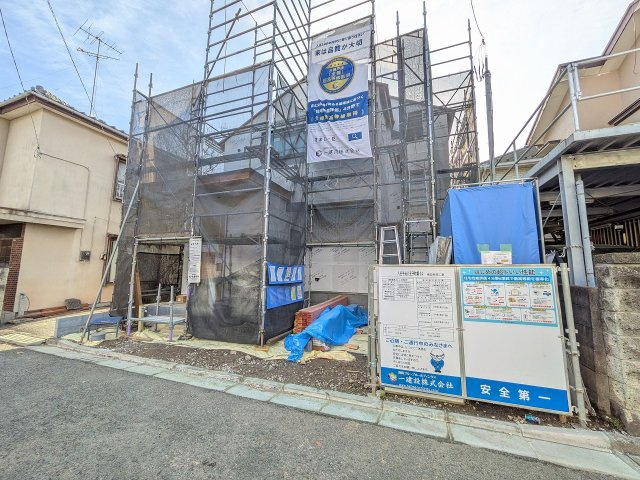 八王子市　元八王子町　新築一戸建て　２４期の外観|～控除や減税で優遇の長期有柳雄住宅　2路線利用可能な高尾駅へアクセス良好～