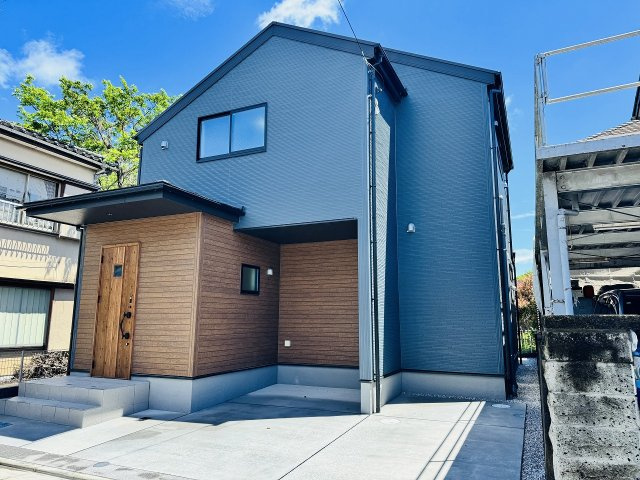 八王子市　元八王子町　新築一戸建て　２４期