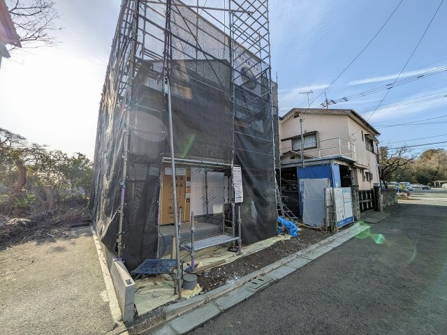 八王子市　元八王子町　新築一戸建て　２４期の外観|～控除や減税で優遇の長期有柳雄住宅　2路線利用可能な高尾駅へアクセス良好～