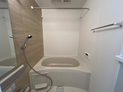 【浴室】 | アンジェリーナ | バス