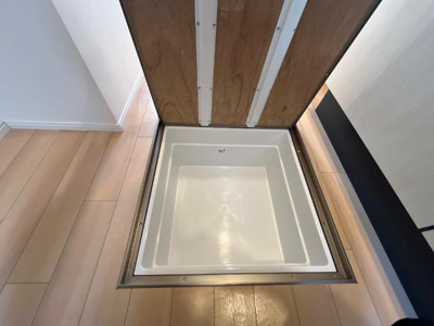 【収納】 | アンジェリーナ | 床下収納