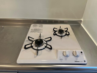 【キッチン】 | アンジェリーナ | ガスコンロ