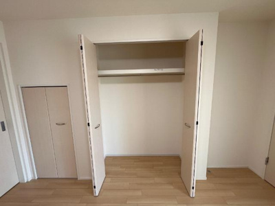 【収納】 | アンジェリーナ | クローゼット