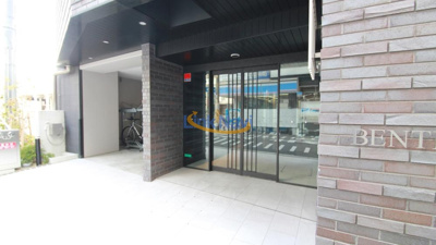 【エントランス】 | エスリード弁天町ノースプレミア