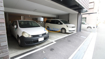 【駐車場】 | エスリード弁天町ノースプレミア