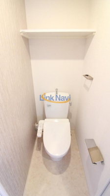 【トイレ】 | エスリード弁天町ノースプレミア