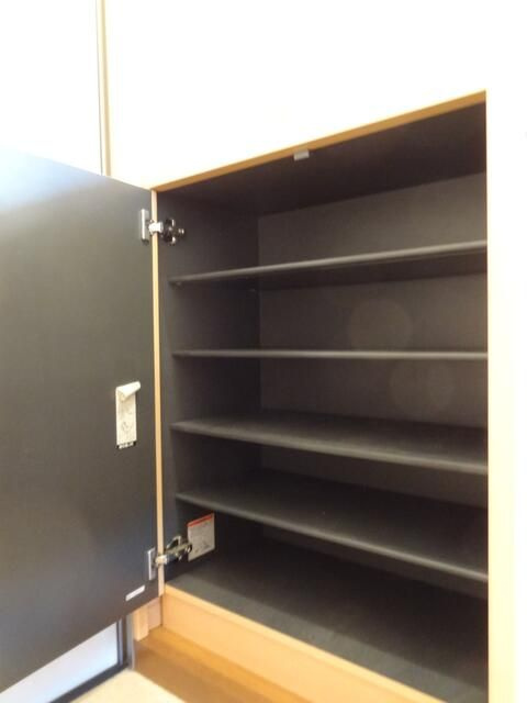 ピソ・リベルタⅡの収納