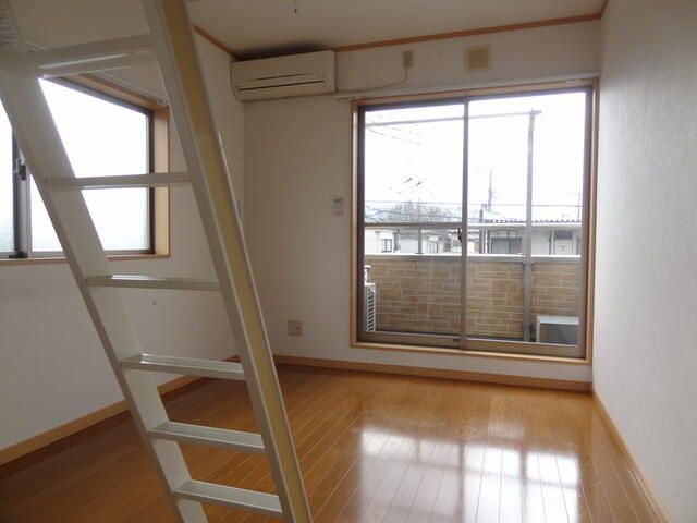 ピソ・リベルタⅡの居間・リビング