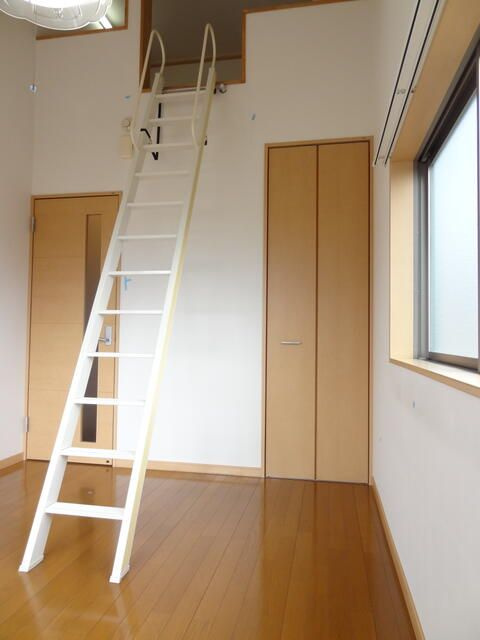 ピソ・リベルタⅡの寝室