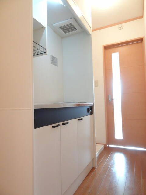 ピソ・リベルタⅡのキッチン