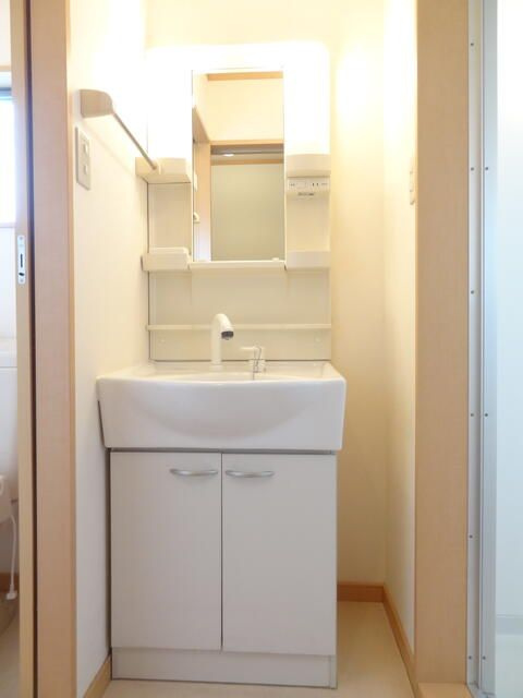 ピソ・リベルタⅡの洗面所