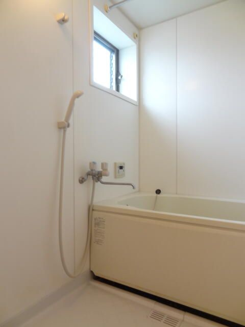 ピソ・リベルタⅡの浴室