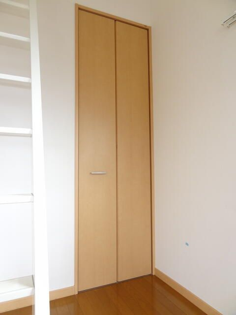 ピソ・リベルタⅡの収納