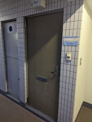 【玄関】 | アメニティ西八王子(アメニティニシハチオウジ) | 他号室参考画像