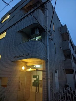 【外観】 | アメニティ西八王子(アメニティニシハチオウジ)