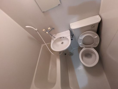 【浴室】 | アメニティ西八王子(アメニティニシハチオウジ) | 他号室参考画像