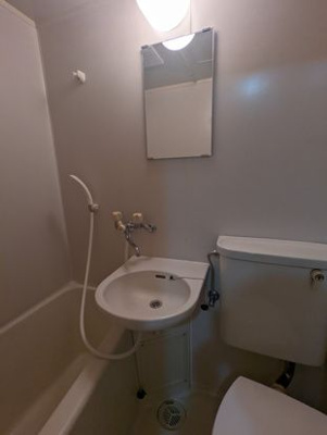 【洗面所】 | アメニティ西八王子(アメニティニシハチオウジ) | 他号室参考画像