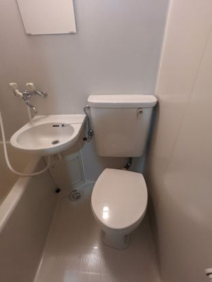 【トイレ】 | アメニティ西八王子(アメニティニシハチオウジ) | 他号室参考画像