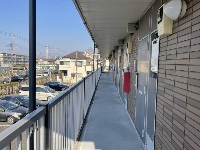 レオパレスグランディール　５のその他