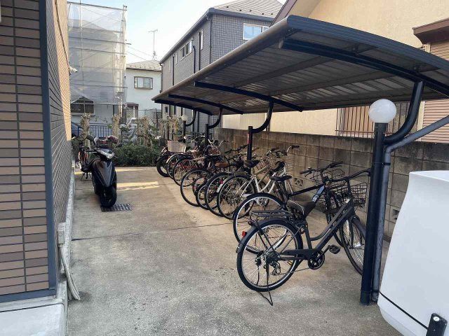 レオパレスグランディール　５のその他