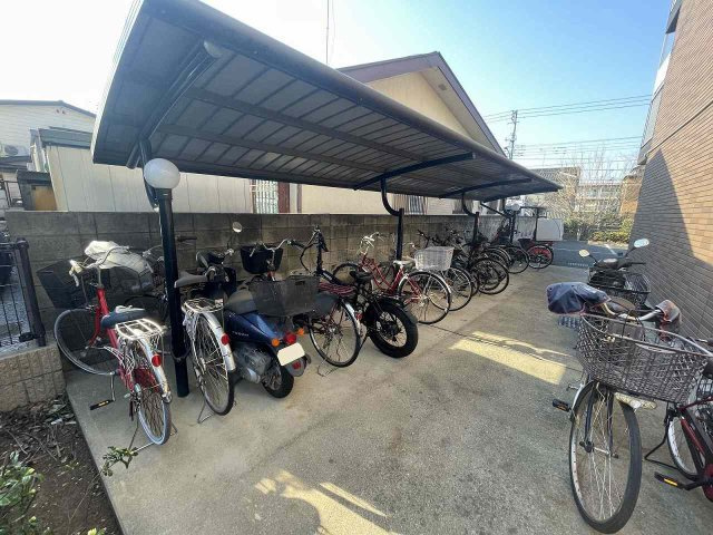 レオパレスグランディール　５のその他