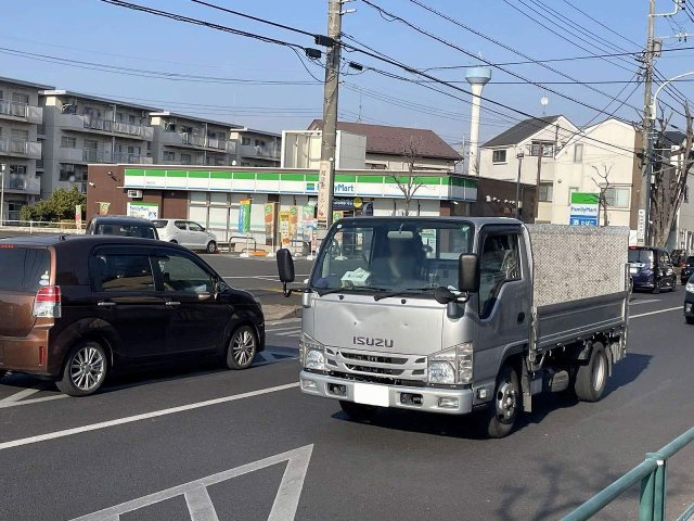 レオパレスグランディール　５の周辺