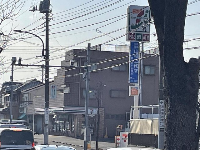 レオパレスグランディール　５の周辺