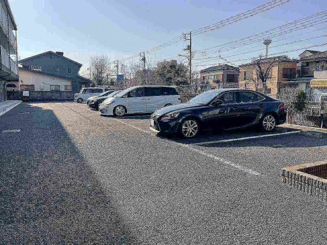 レオパレスグランディール　５のその他