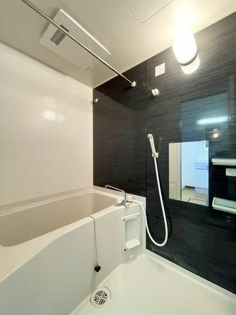 リッツウェアハウスＨ＆Ｍの浴室