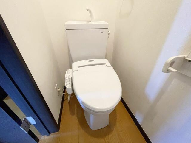 リッツウェアハウスＨ＆Ｍのトイレ