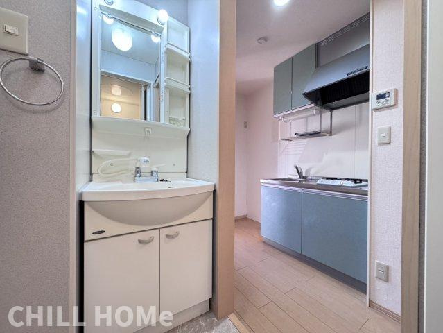 ルーチェ　の洗面所|他社様掲載物件もまとめてご紹介、ご案内可能です(^^)/