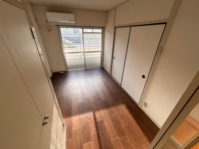 【洋室】 | サンハイツ成増