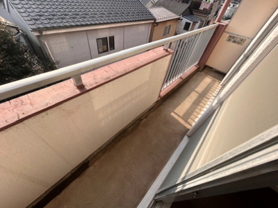 【バルコニー】 | サンハイツ成増