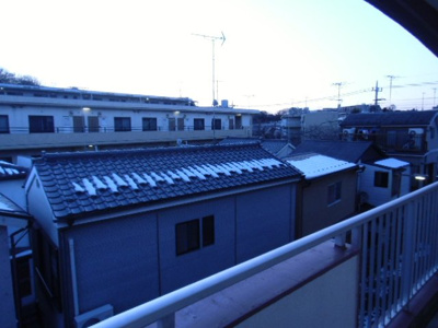 【展望】 | サンハイツ成増