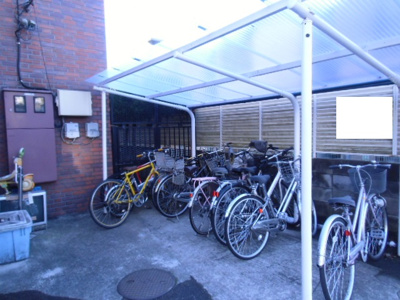 【その他共用部分】 | サンハイツ成増