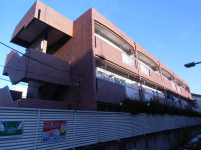 【外観】 | サンハイツ成増