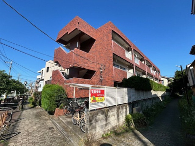 【外観】 | サンハイツ成増