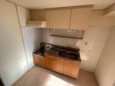 【キッチン】 | サンハイツ成増